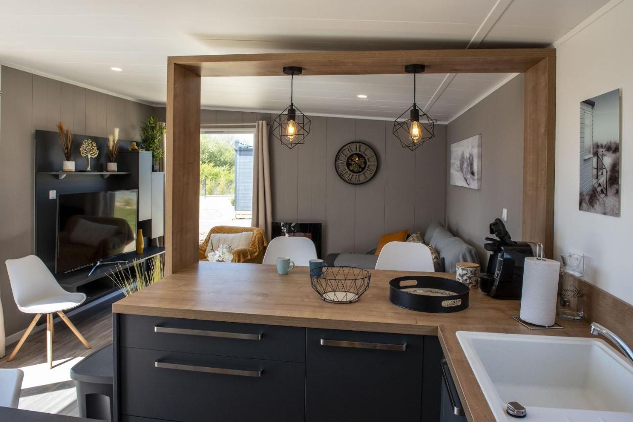 Chalet Pour 6 Dans Un Domaine Avec Piscine Brétignolles-sur-Mer Екстериор снимка