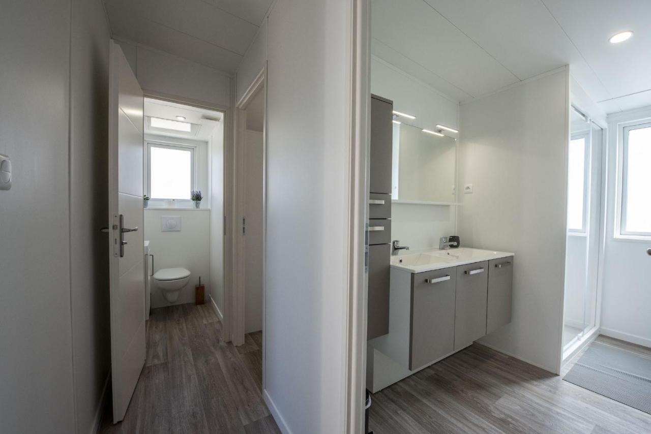 Chalet Pour 6 Dans Un Domaine Avec Piscine Brétignolles-sur-Mer Екстериор снимка