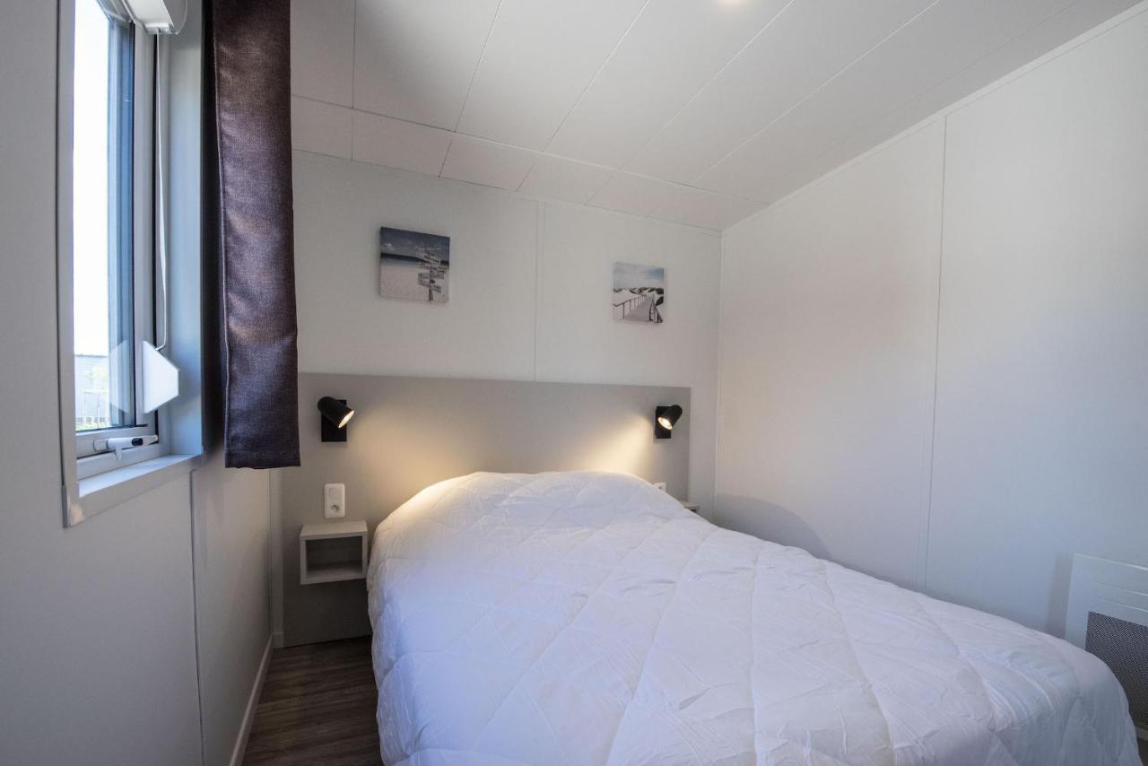 Chalet Pour 6 Dans Un Domaine Avec Piscine Brétignolles-sur-Mer Екстериор снимка
