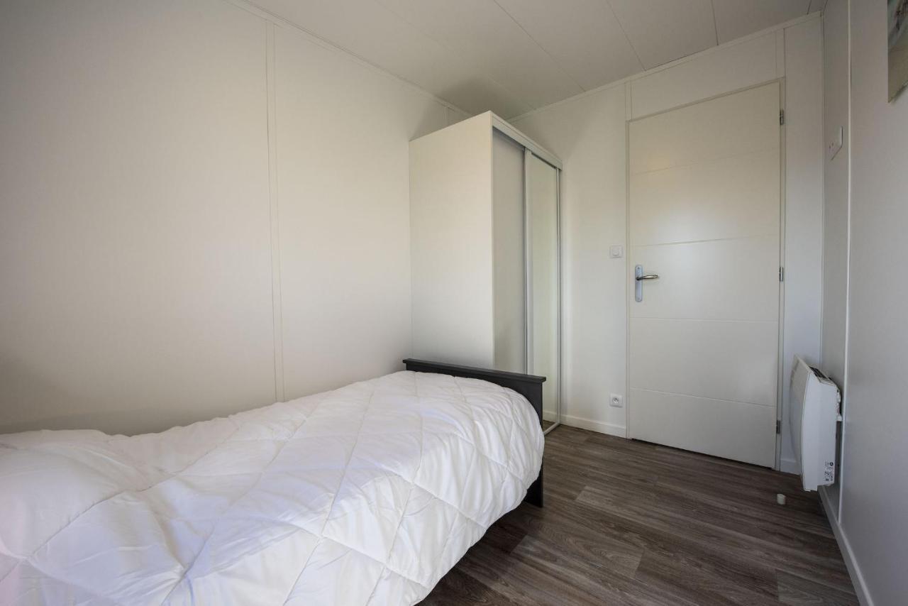 Chalet Pour 6 Dans Un Domaine Avec Piscine Brétignolles-sur-Mer Екстериор снимка