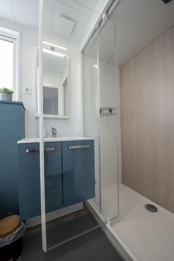 Chalet Pour 6 Dans Un Domaine Avec Piscine Brétignolles-sur-Mer Екстериор снимка