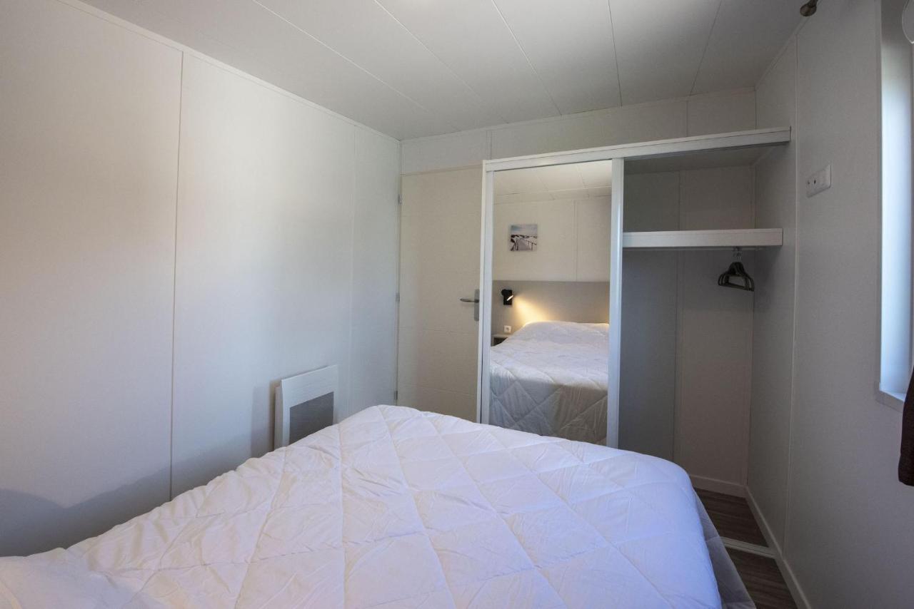 Chalet Pour 6 Dans Un Domaine Avec Piscine Brétignolles-sur-Mer Екстериор снимка