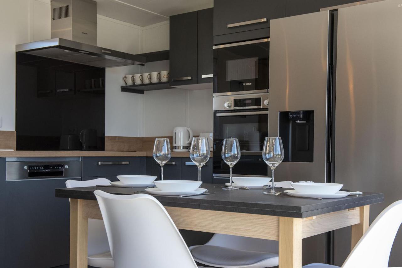 Chalet Pour 6 Dans Un Domaine Avec Piscine Brétignolles-sur-Mer Екстериор снимка