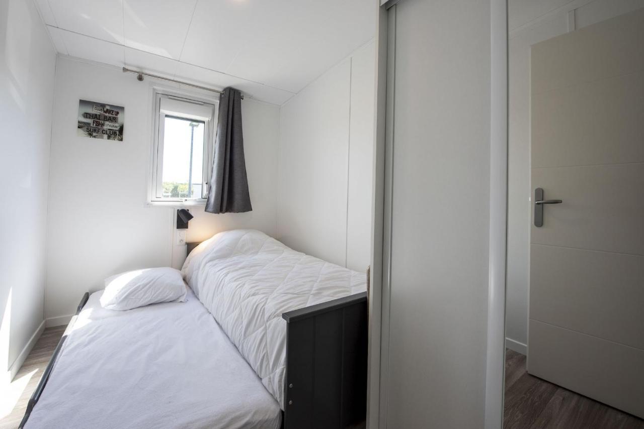 Chalet Pour 6 Dans Un Domaine Avec Piscine Brétignolles-sur-Mer Екстериор снимка