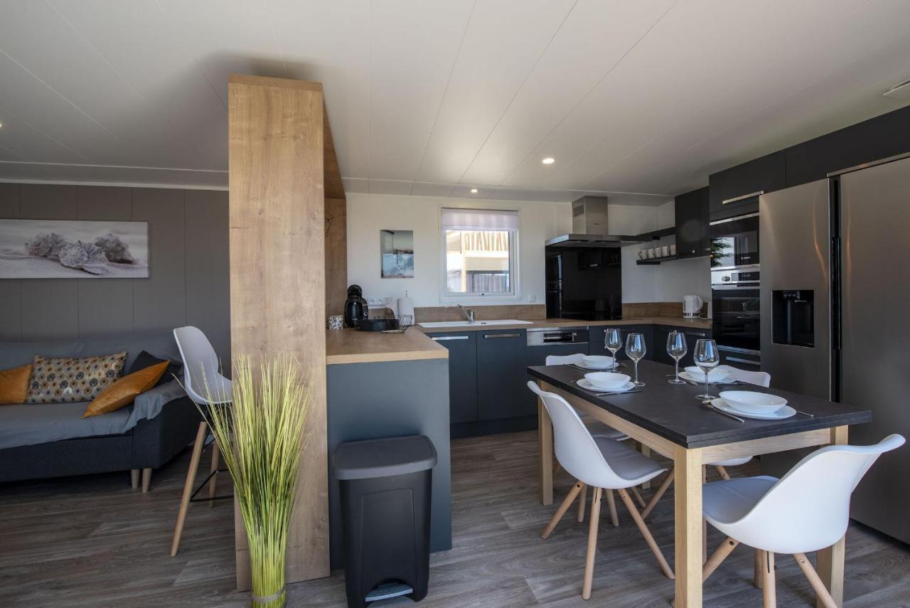 Chalet Pour 6 Dans Un Domaine Avec Piscine Brétignolles-sur-Mer Екстериор снимка
