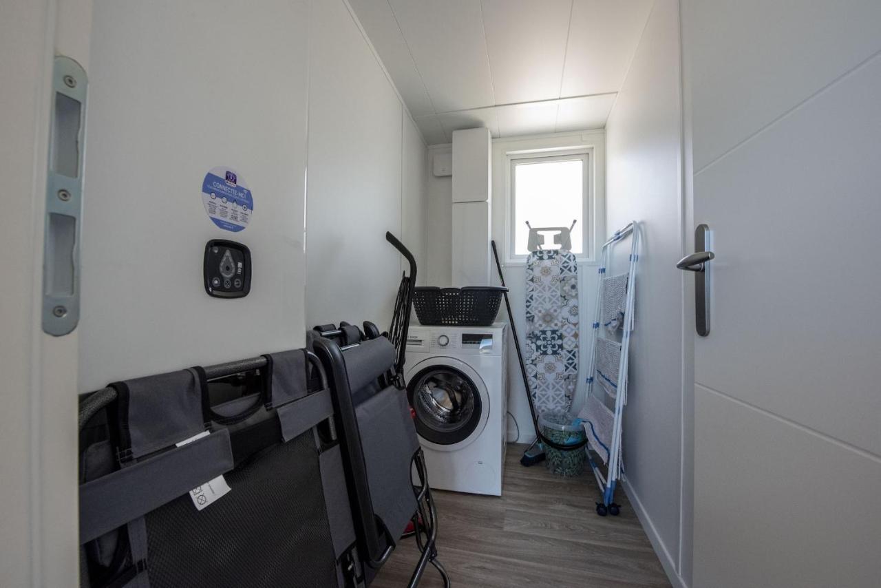 Chalet Pour 6 Dans Un Domaine Avec Piscine Brétignolles-sur-Mer Екстериор снимка